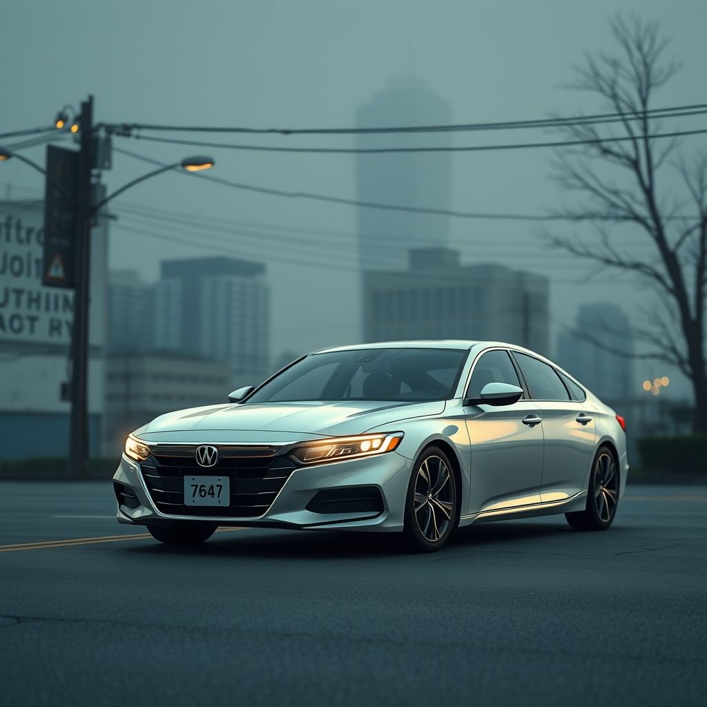 โปรโมชัน Accord พิเศษ